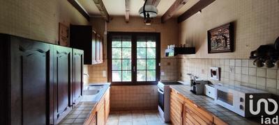 Maison - 170 m² - 6 pièces