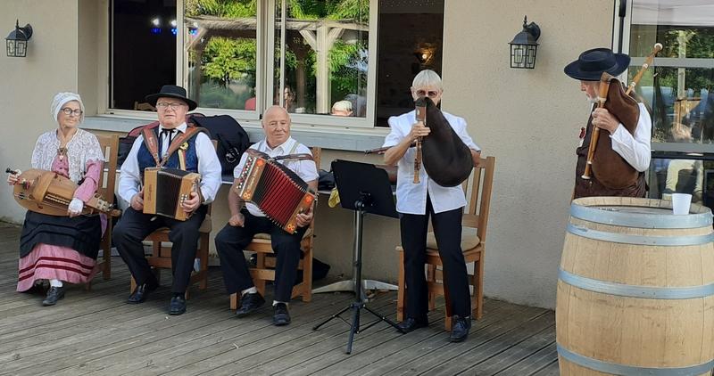 Stage de musique traditionnelle et bal de printemps
