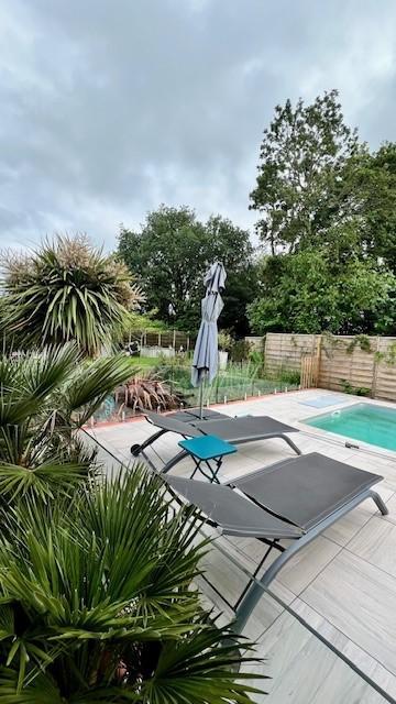 Maison - 143 m² - 5 pièces