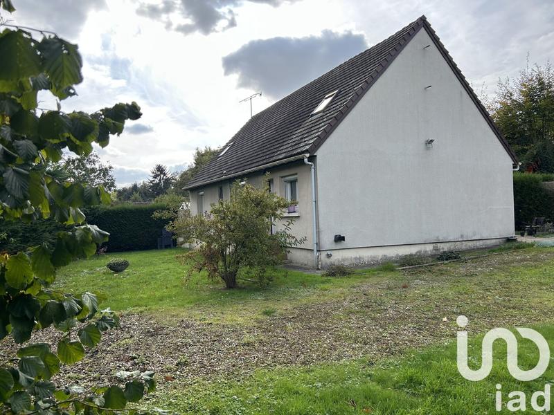 Maison - 140 m² - 5 pièces