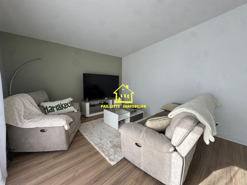 Maison - 90 m² - 3 pièces