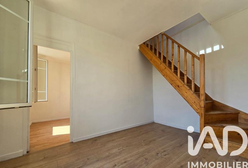 Maison - 90 m² - 3 pièces