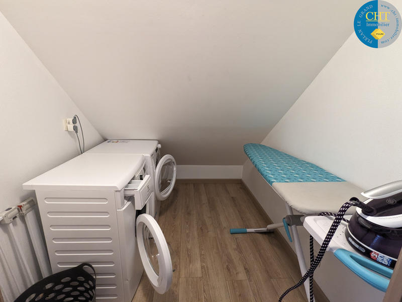 Maison - 116 m² - 5 pièces