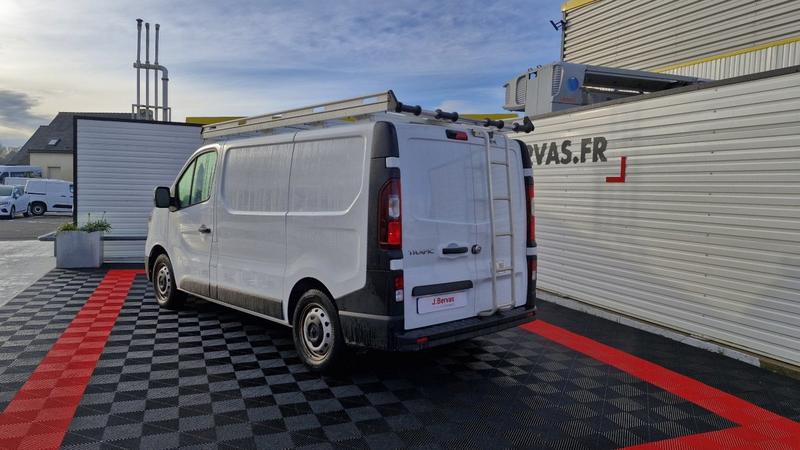 Renault Trafic Fourgon l1h1 2800 kg blue dci 130 grand confort