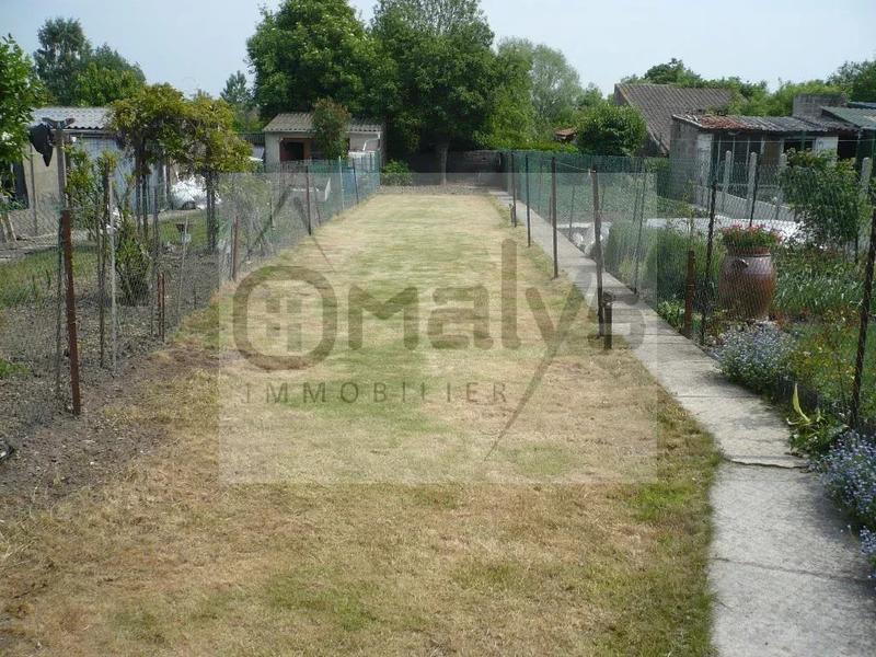 Maison - 68 m² - 3 pièces