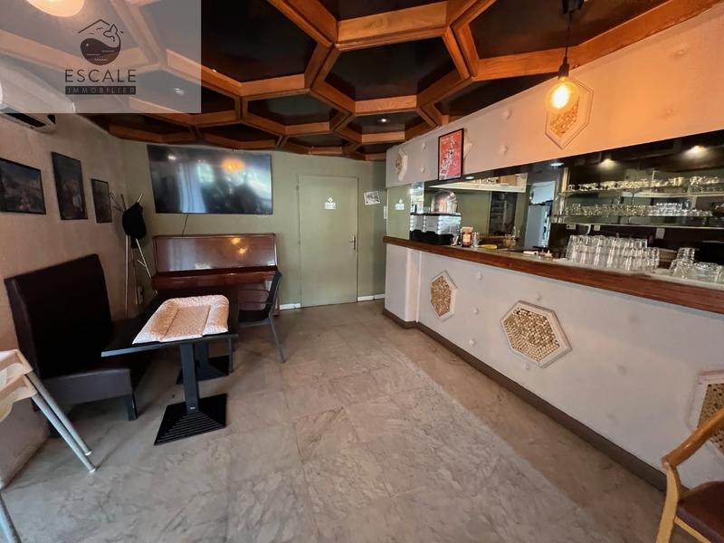 Fonds de commerce - 119 m²