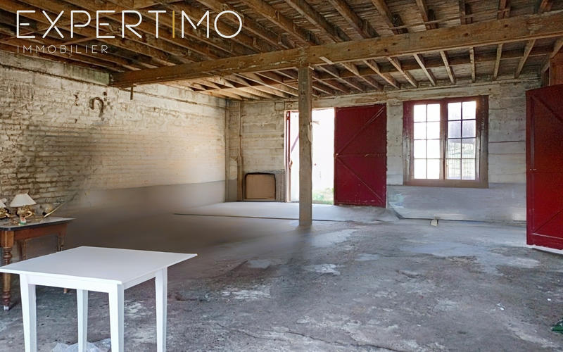 Maison - 140 m² - 6 pièces