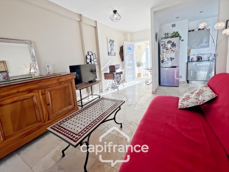 Appartement - 56 m² - 3 pièces