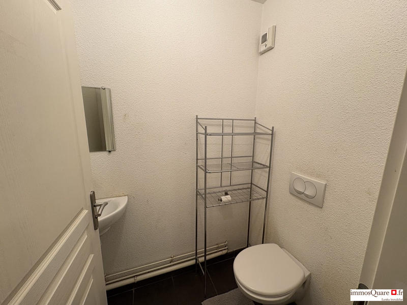 Appartement - 88 m² - 4 pièces