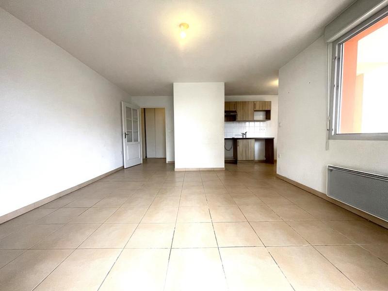 Appartement - 62 m² - 3 pièces