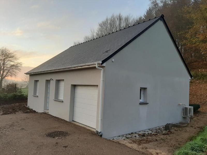 Maison - 66 m² - 4 pièces