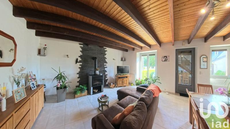 Maison - 150 m² - 5 pièces