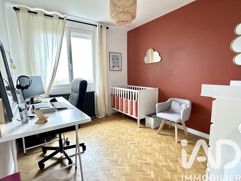 Maison - 88 m² - 5 pièces