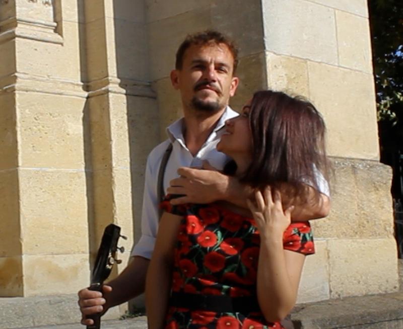 Animation musicale avec le Duo Sous les Cerisiers