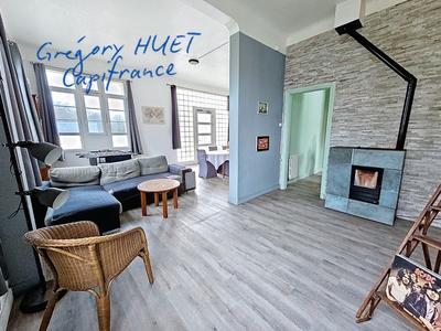 Maison - 137 m² - 6 pièces