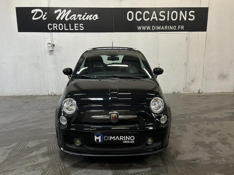 Abarth 500 1.4 Turbo 16v t-Jet 140 595