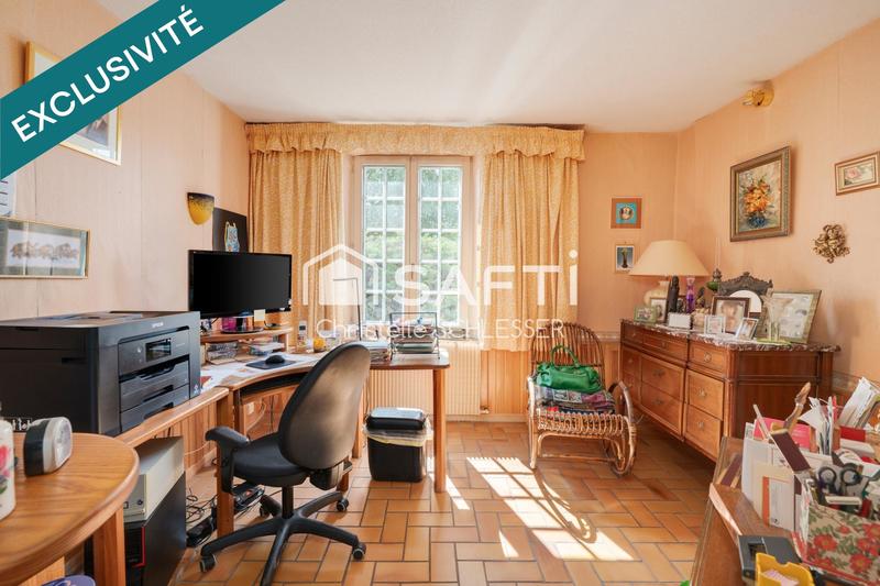 Maison - 343 m² - 9 pièces
