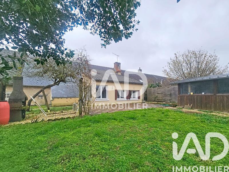 Maison de campagne - 82 m² - 5 pièces