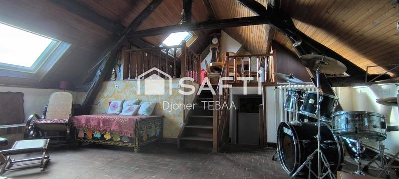 Maison - 159 m² - 6 pièces