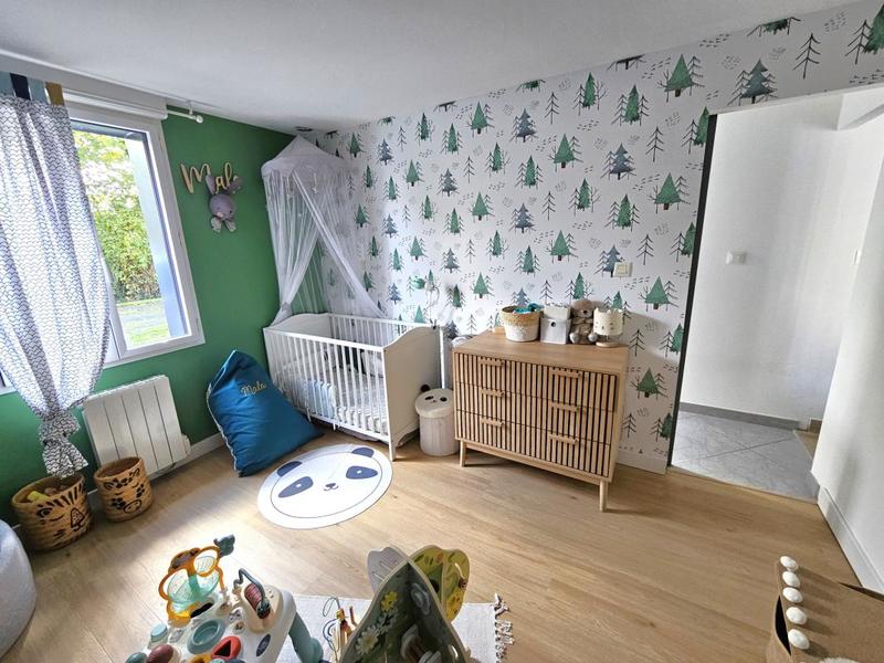 Maison - 131 m² - 4 pièces