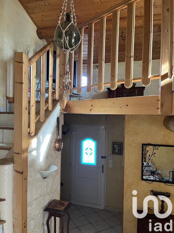 Maison - 140 m² - 5 pièces