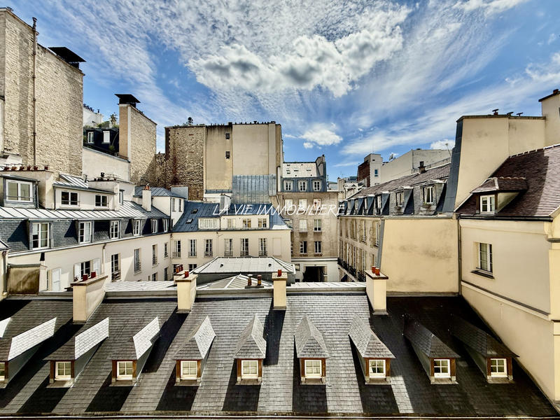 Appartement - 34 m² - 2 pièces