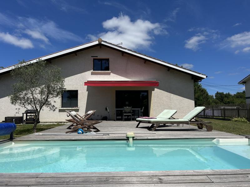 Maison - 165 m² - 5 pièces