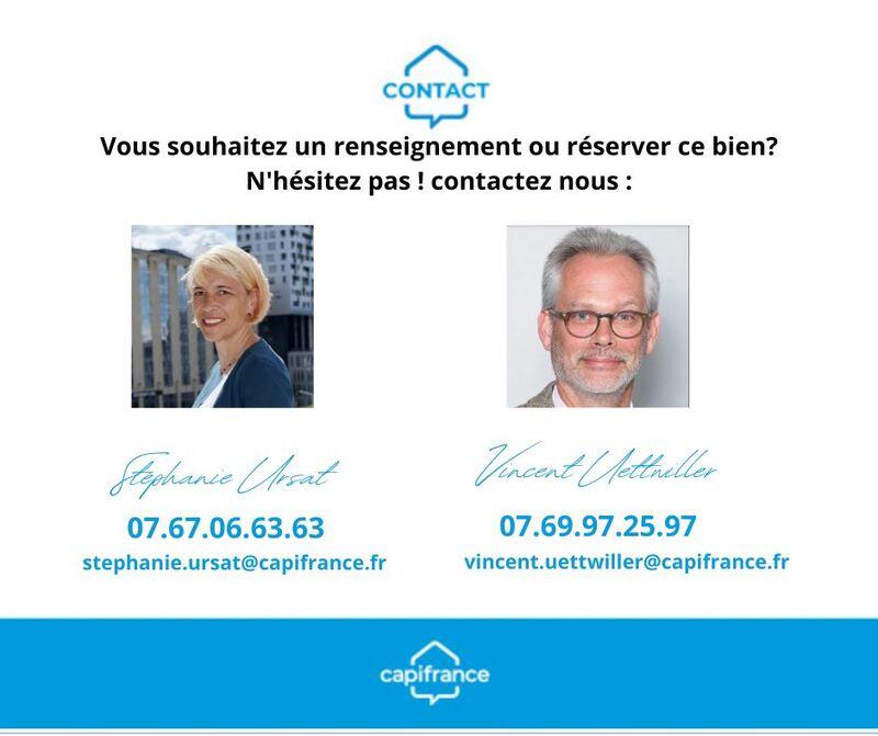 Appartement - 101 m² - 4 pièces