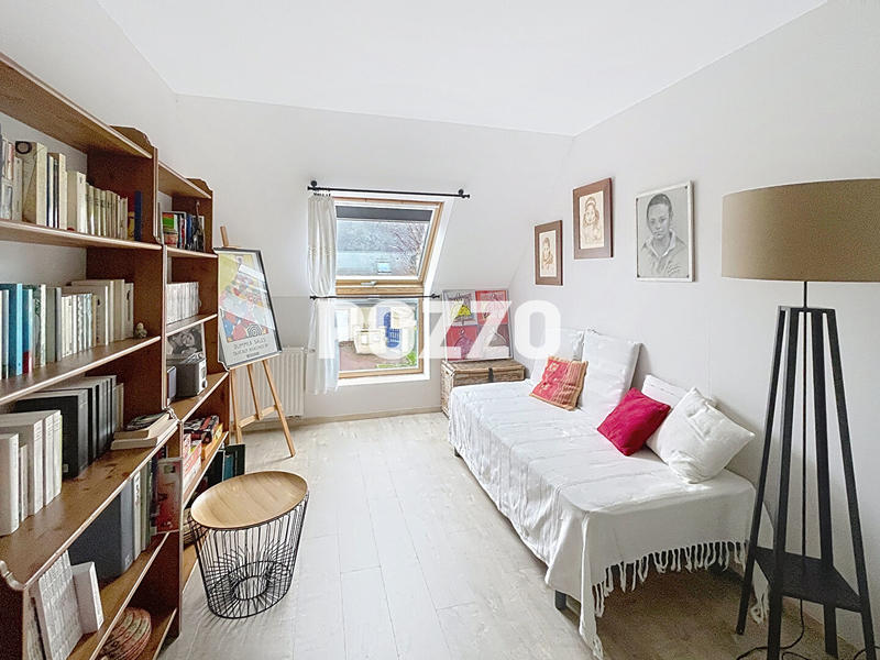 Maison - 114 m² - 6 pièces