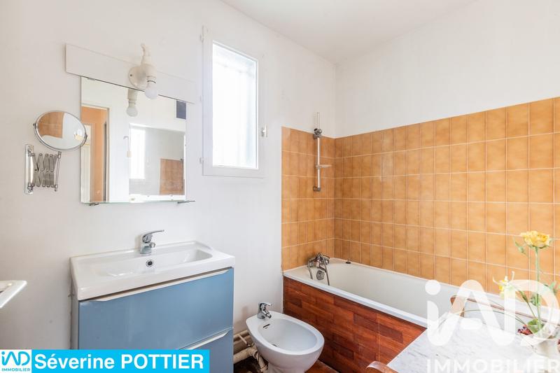 Maison - 115 m² - 6 pièces