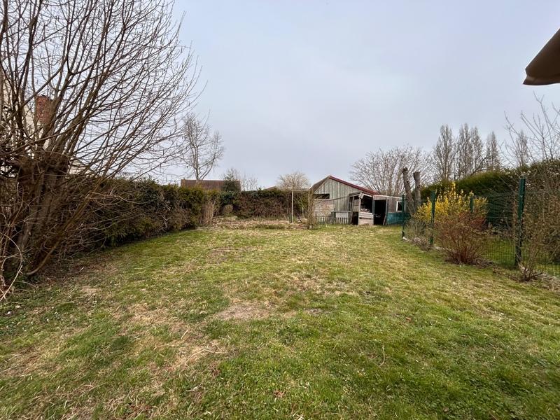 Maison - 133 m² - 6 pièces