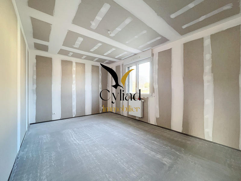 Maison contemporaine - 123 m² - 5 pièces