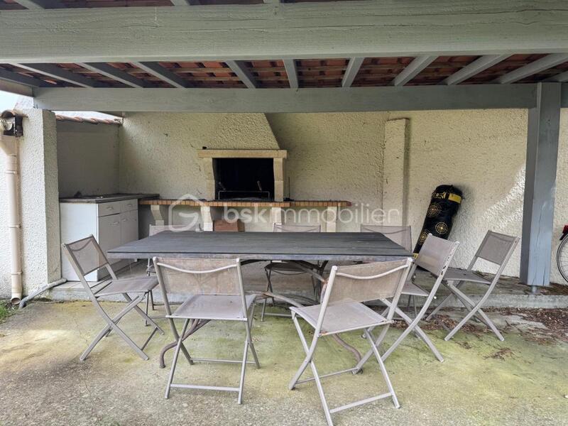 Maison - 174 m² - 7 pièces