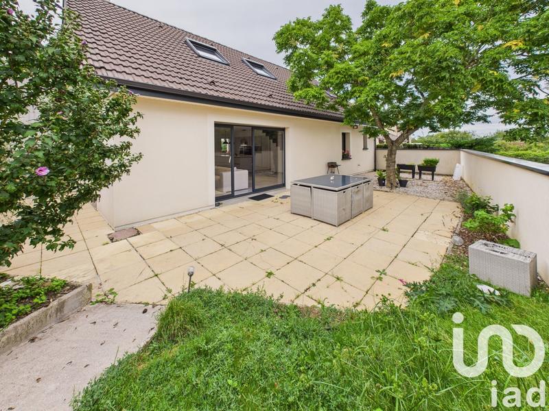 Maison de ville - 154 m² - 5 pièces