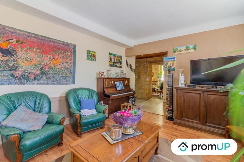 Maison - 370 m² - 12 pièces