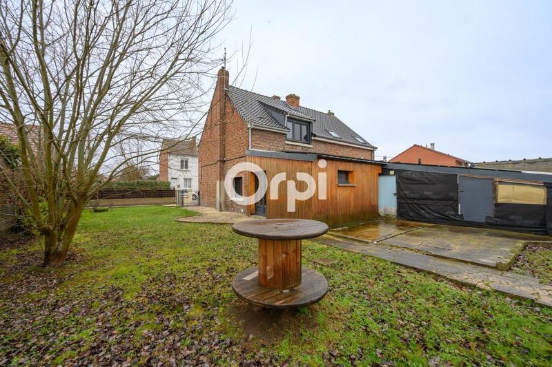 Maison - 82 m² - 3 pièces