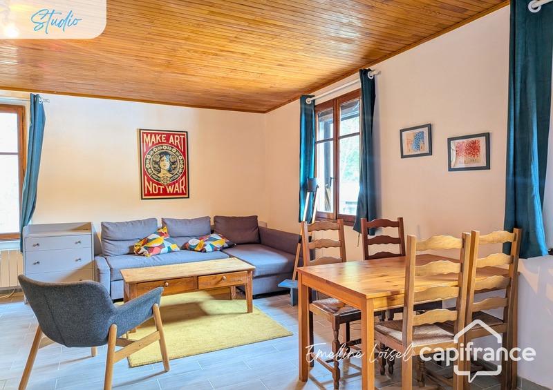 Appartement - 91 m² - 3 pièces