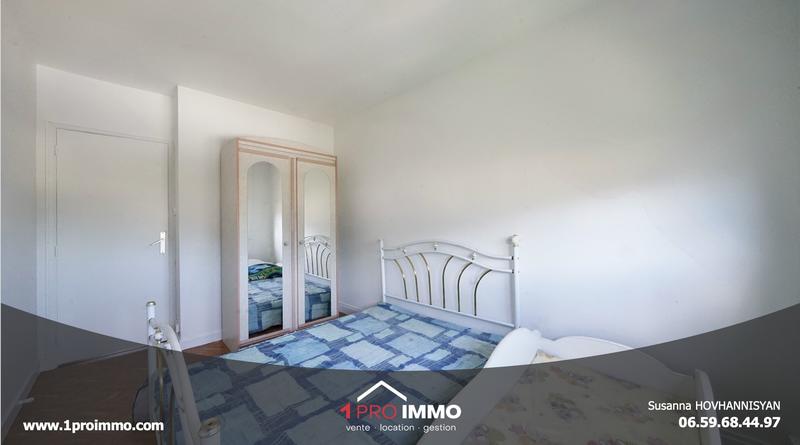 Appartement - 58 m² - 3 pièces