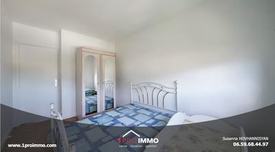 Appartement - 58 m² - 3 pièces