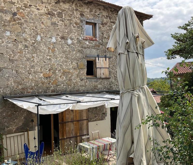 Maison de village - 76 m² - 5 pièces