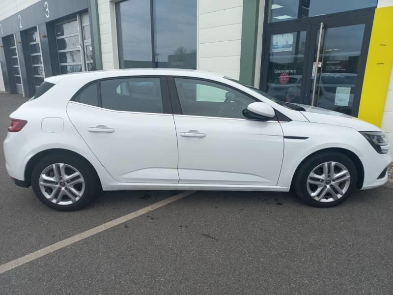 Renault Mégane IV Berline Blue dCi 115 Business