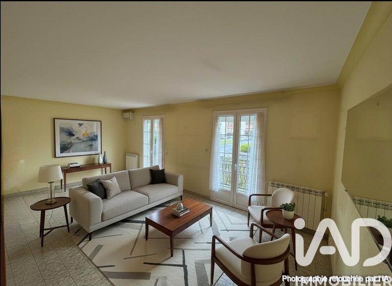 Maison - 80 m² - 3 pièces