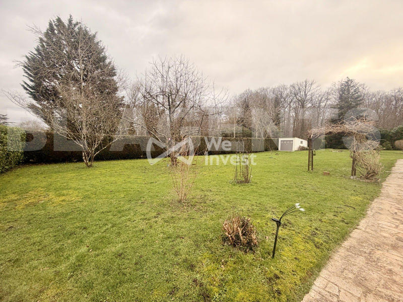 Maison - 160 m² - 7 pièces