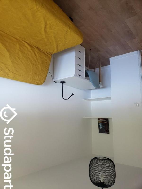 Appartement - 19 m² - 1 pièce