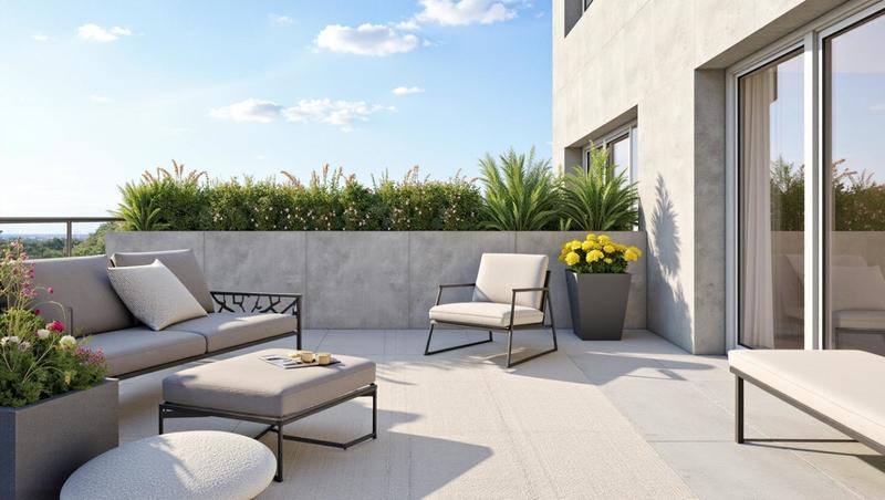 Appartement - 65 à 105 m² - 3 à 5 pièces