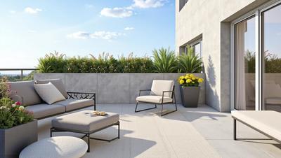 Appartement - 65 à 105 m² - 3 à 5 pièces