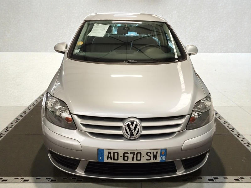 Volkswagen golf plus 1.9 Tdi 105 Confortline 5p