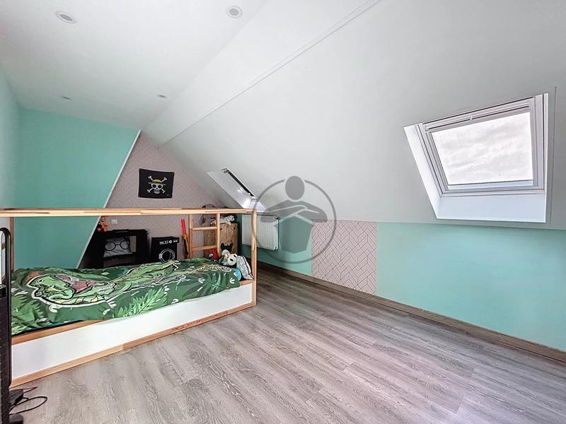 Maison - 119 m² - 6 pièces