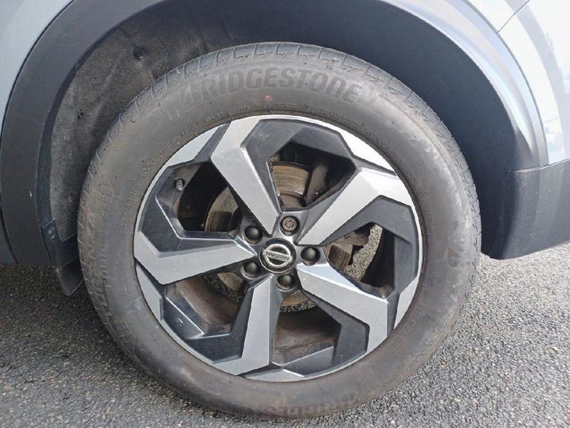 Nissan Qashqai 2021 Mild Hybrid 158 ch Xtronic Intelligent 4x4 n-Connecta