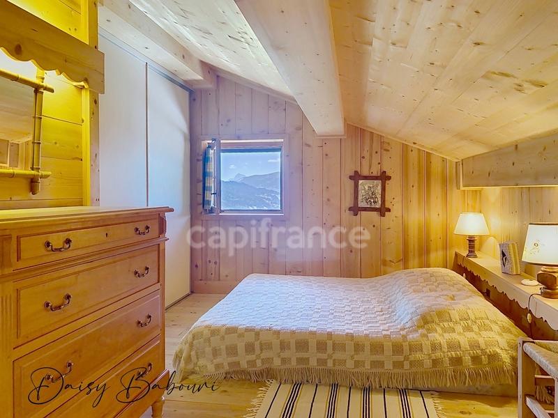 Châlet - 105 m² - 3 pièces